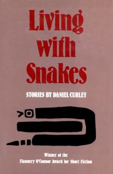 Hardcover Living With Snakes Book
