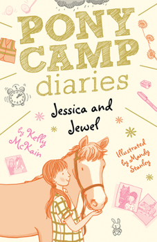 Paperback Jessica and Jewel Book