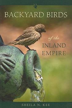 Paperback Backyard Birds of the Inland Empire Book