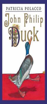 Hardcover John Philip Duck Book