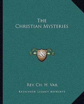 Paperback The Christian Mysteries Book