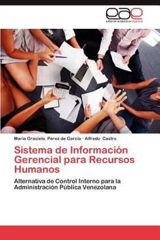 Paperback Sistema de Informacion Gerencial Para Recursos Humanos [Spanish] Book