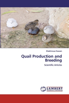 Paperback Quail Production and Breeding Book