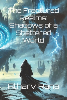 Paperback The Fractured Realms Book