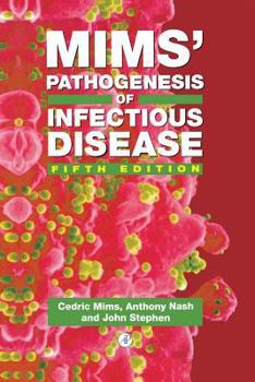 Paperback Mims' Pathogenesis of Infectious Disease Book