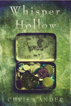 Paperback Whisper Hollow Book