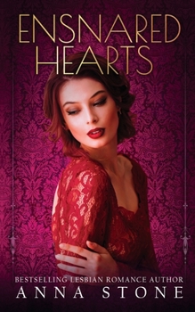 Paperback Ensnared Hearts Book