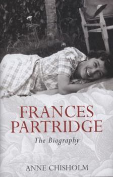 Hardcover Frances Partridge: The Biography Book