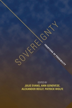 Hardcover Sovereignty: Frontiers of Possibility Book