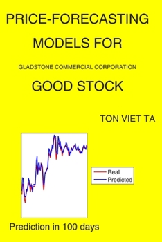 Paperback Price-Forecasting Models for Gladstone Commercial Corporation GOOD Stock Book