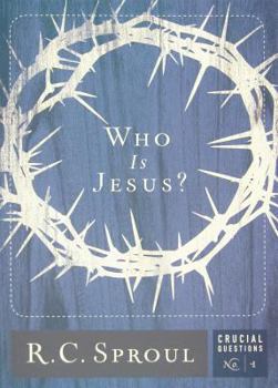Paperback Who Is Jesus? Book