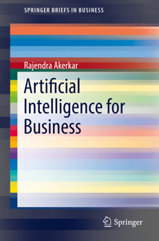 Paperback Artificial Intelligence for Business Book