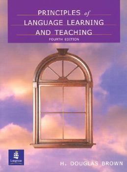 Paperback Principles of Language Learning and Teaching Book