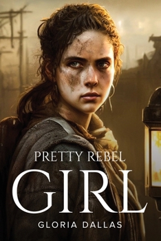 Paperback Pretty Rebel Girl Book