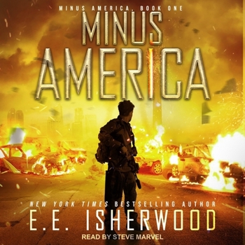 Audio CD Minus America Book