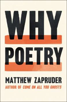 Paperback Why Poetry Book