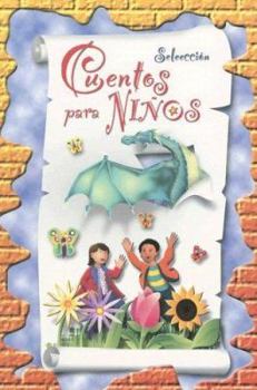 Paperback Seleccion de Cuentos Para Ninos [Spanish] Book