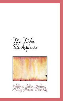 Paperback The Tudor Shakespeare Book