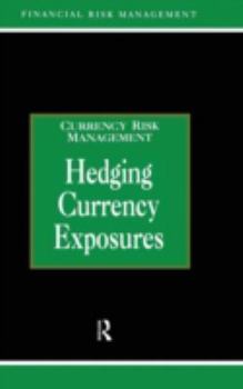 Hardcover Hedging Currency Exposure Book