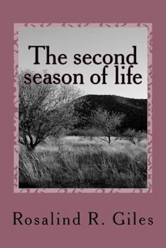 Paperback The second season of life Book