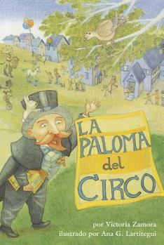 Paperback La Paloma del Circo [Spanish] Book