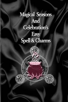 Paperback Magical Season, celebrations and spells. Book