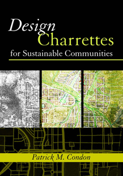 Hardcover Design Charrettes for Sustainable Communities Book