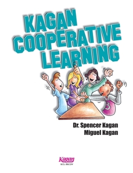 Paperback Kagan Cooperative Learning Book