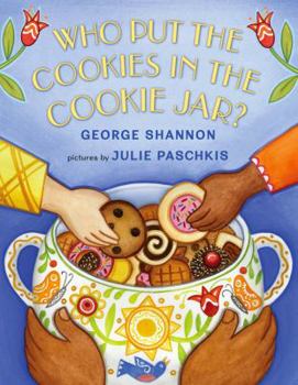 Hardcover Who Put the Cookies in the Cookie Jar? Book