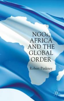 Paperback Ngos, Africa and the Global Order Book