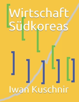Paperback Wirtschaft Südkoreas [German] Book