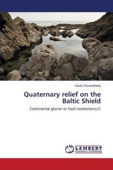 Paperback Quaternary Relief on the Baltic Shield Book