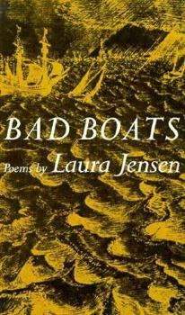 Paperback Bad Boats Book