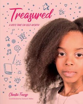 Paperback Treasured: A Kid's Take on Self-Worth Book