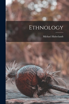 Paperback Ethnology Book