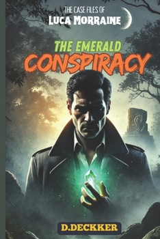 Paperback The Emerald Conspiracy Book