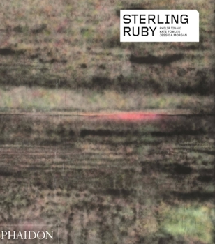 Paperback Sterling Ruby Book