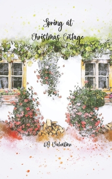 Paperback Spring at Christmas Cottage Book