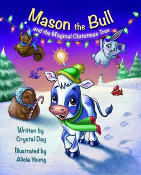 Paperback Mason the Bull and the Pumpkinfest Mystery Book