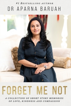 Paperback Forget Me Not Book