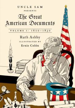 Paperback The Great American Documents: Volume I: 1620-1830 Book