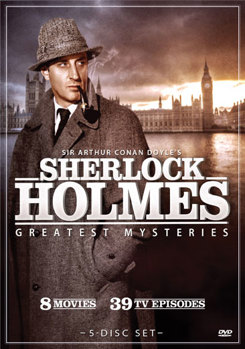 Sherlock Holmes: Greatest Mysteries