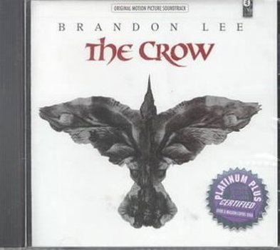 The Crow: Original Motion Picture Soundtrack