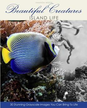 Paperback Beautiful Creatures: Island Life Book
