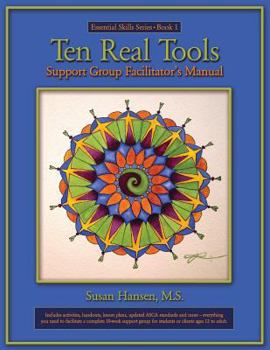 Paperback Ten Real Tools Support Group Facilitator's Manual Book