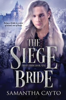 Paperback The Siege Bride Book