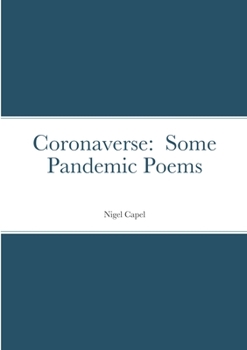 Paperback Coronaverse: Some Pandemic Poems Book