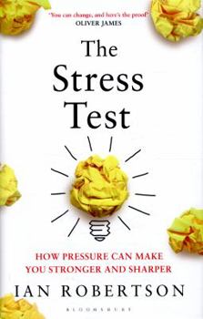 Hardcover The Stress Test Book