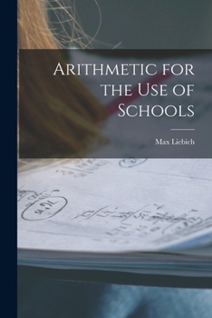 Paperback Arithmetic for the Use of Schools [microform] Book