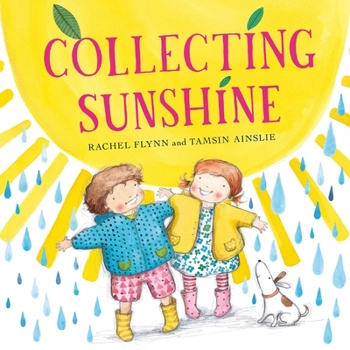 Hardcover Collecting Sunshine Book